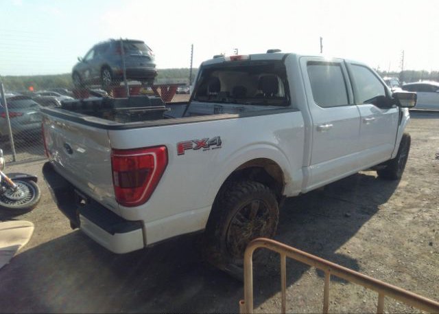 2022 FORD F-150(VIN: 1FTFW1E83NKD21653