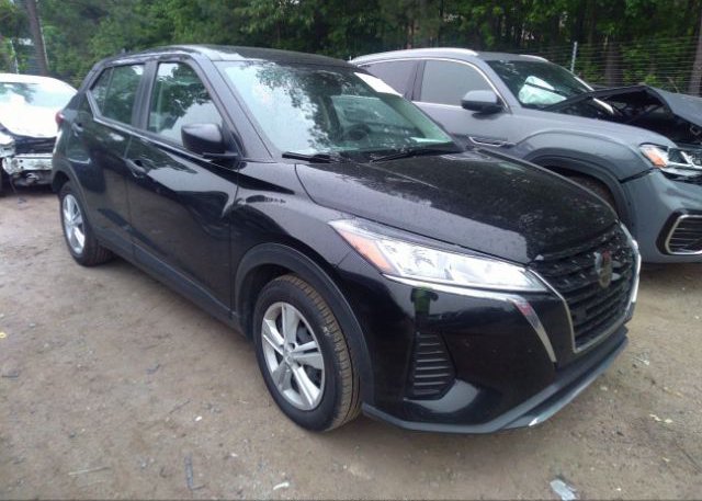 2021 NISSAN KICKS (VIN: 3N1CP5BV8ML531909)