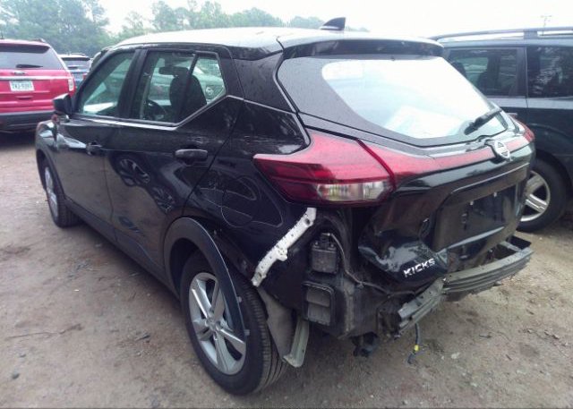 2021 NISSAN KICKS(VIN: 3N1CP5BV8ML531909