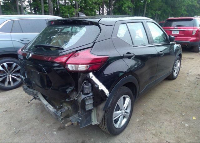 2021 NISSAN KICKS(VIN: 3N1CP5BV8ML531909