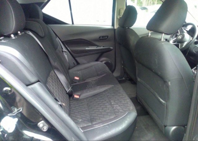 2021 NISSAN KICKS(VIN: 3N1CP5BV8ML531909