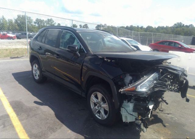 2021 TOYOTA RAV4 (VIN: 2T3W1RFV3MW111481)