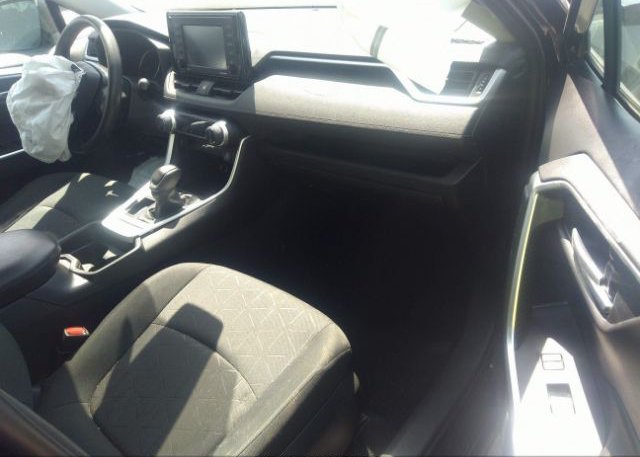 2021 TOYOTA RAV4(VIN: 2T3W1RFV3MW111481