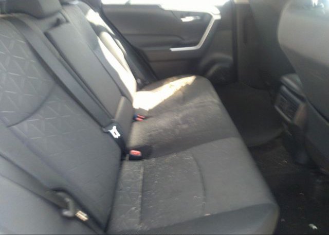2021 TOYOTA RAV4(VIN: 2T3W1RFV3MW111481