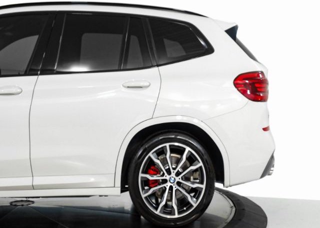 2020 BMW X3 VIN: 5UXTY3C0XLLE54747