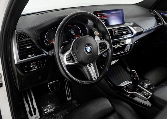 2020 BMW X3 VIN: 5UXTY3C0XLLE54747