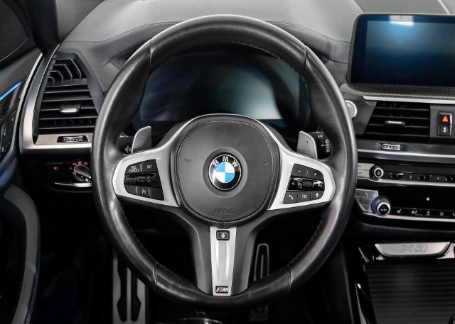 2020 BMW X3 VIN: 5UXTY3C0XLLE54747