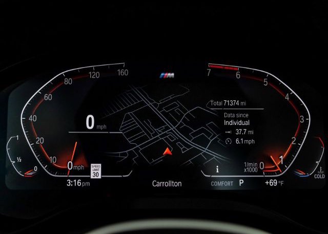 2020 BMW X3 VIN: 5UXTY3C0XLLE54747