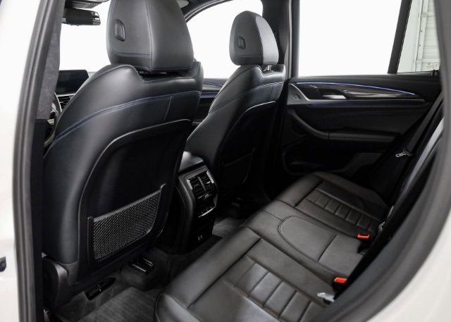 2020 BMW X3 VIN: 5UXTY3C0XLLE54747
