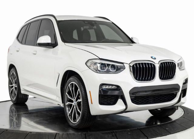 2020 BMW X3 VIN: 5UXTY3C0XLLE54747