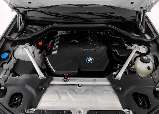 2020 BMW X3 VIN: 5UXTY3C0XLLE54747
