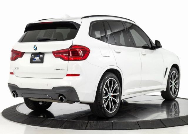 2020 BMW X3 VIN: 5UXTY3C0XLLE54747