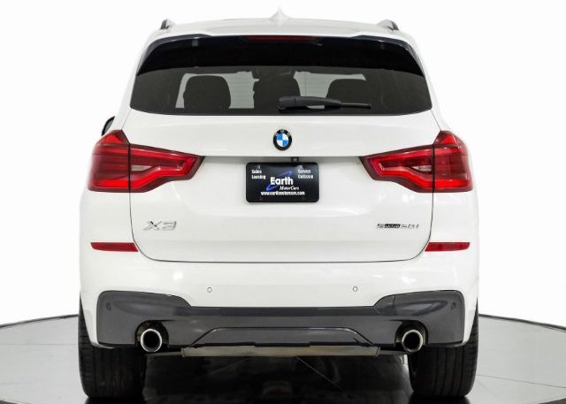 2020 BMW X3 VIN: 5UXTY3C0XLLE54747