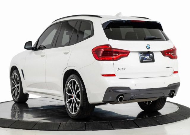 2020 BMW X3 VIN: 5UXTY3C0XLLE54747