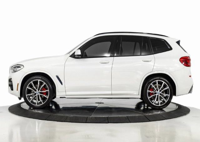 2020 BMW X3 VIN: 5UXTY3C0XLLE54747