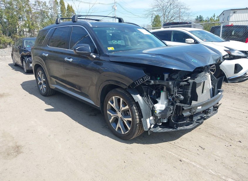 2021 Hyundai Palisade 3.8L photo