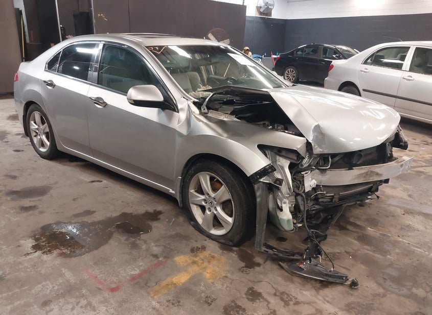 2009 Acura Tsx 2.4L photo