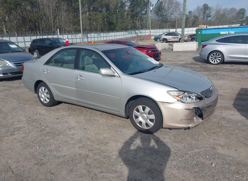 2004 Toyota Camry 2.4L photo