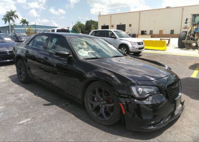 2022 CHRYSLER 300 (VIN: 2C3CCABG0NH115936)
