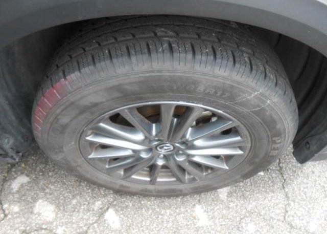 2021 MAZDA CX-5(VIN: JM3KFACM3M1327379