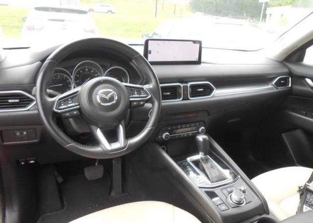 2021 MAZDA CX-5(VIN: JM3KFACM3M1327379