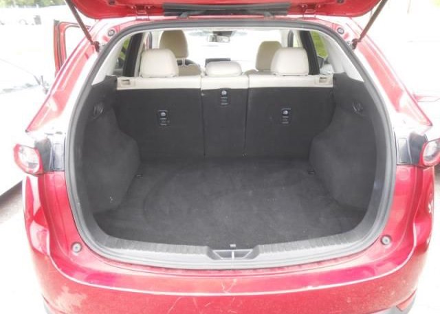2021 MAZDA CX-5(VIN: JM3KFACM3M1327379