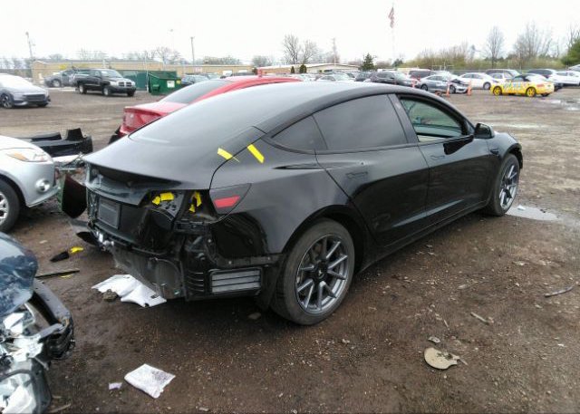 2021 TESLA MODEL 3(VIN: 5YJ3E1EA6MF043402