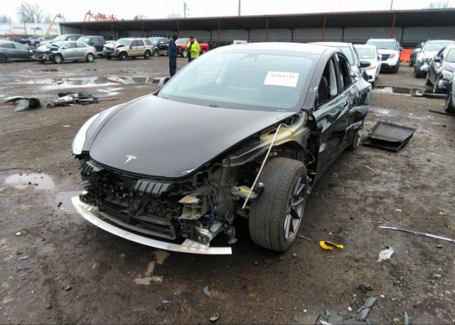 2021 TESLA MODEL 3(VIN: 5YJ3E1EA6MF043402
