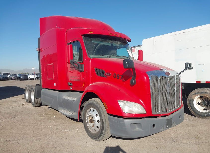 2020 Peterbilt 579 photo