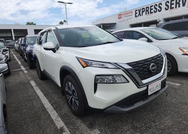 2022 NISSAN ROGUE (VIN: 5N1BT3BB1NC733515)