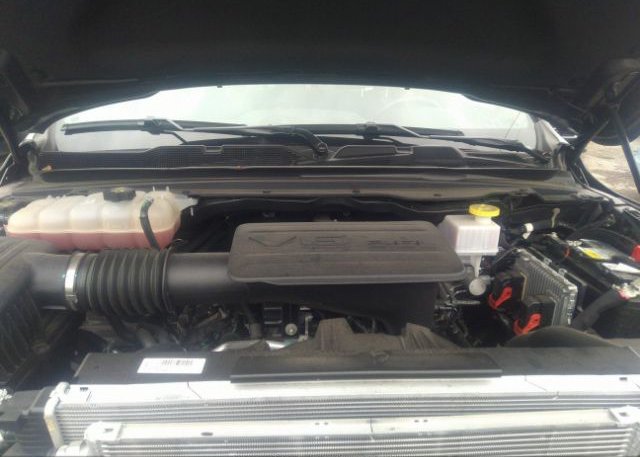 2022 RAM 1500(VIN: 1C6RRFFG0NN343915