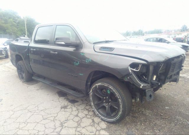 2022 RAM 1500 (VIN: 1C6RRFFG0NN343915)