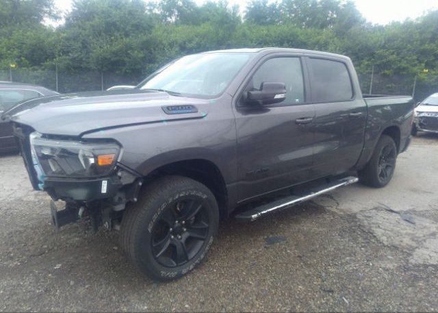 2022 RAM 1500(VIN: 1C6RRFFG0NN343915