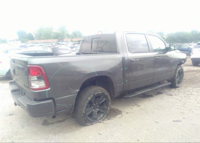 2022 RAM 1500(VIN: 1C6RRFFG0NN343915
