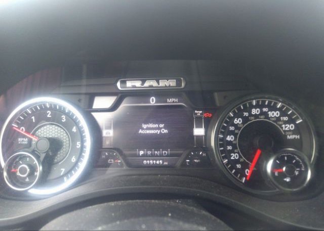 2022 RAM 1500(VIN: 1C6RRFFG0NN343915