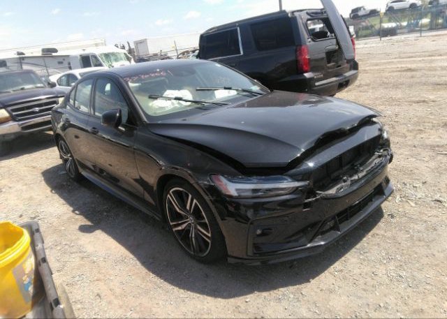 2022 VOLVO S60 (VIN: 7JRL12TMXNG189065)