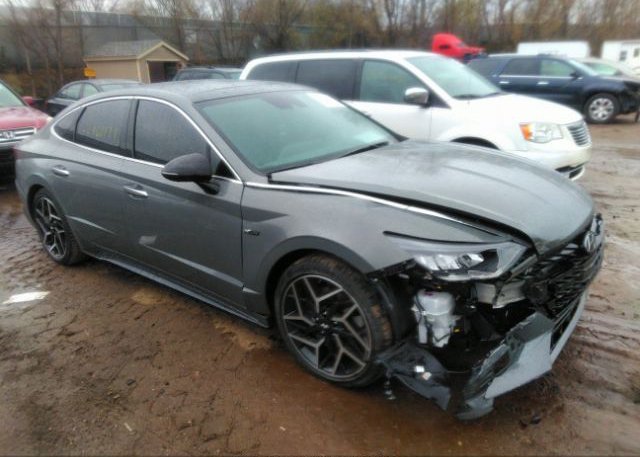2023 HYUNDAI SONATA (VIN: KMHL14JC7PA256744)