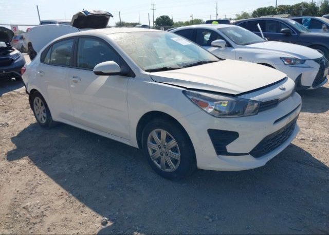 2021 KIA RIO (VIN: 3KPA24AD2ME364246)