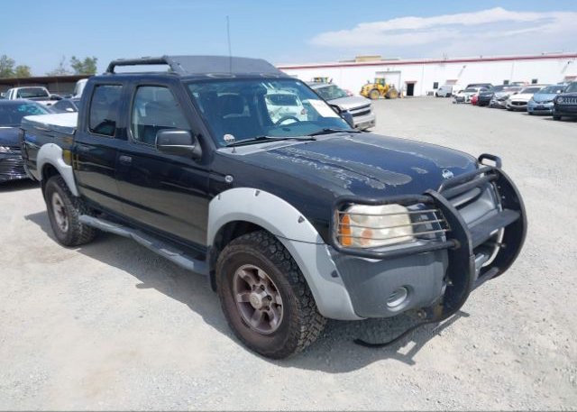 1N6ED27Y51C325418 2001 NISSAN FRONTIER 4WD