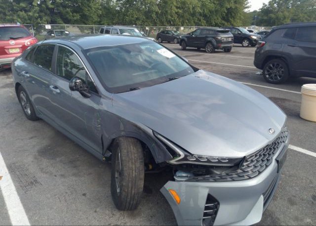 2021 KIA K5 (VIN: 5XXG14J26MG007672)