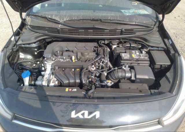 2023 KIA RIO(VIN: 3KPA24AD4PE533039