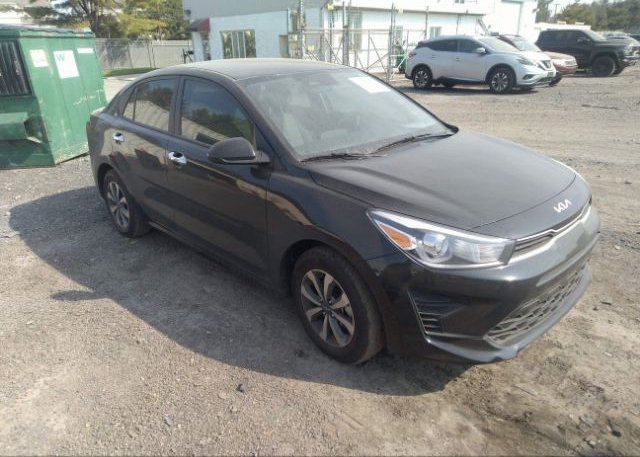 2023 KIA RIO (VIN: 3KPA24AD4PE533039)