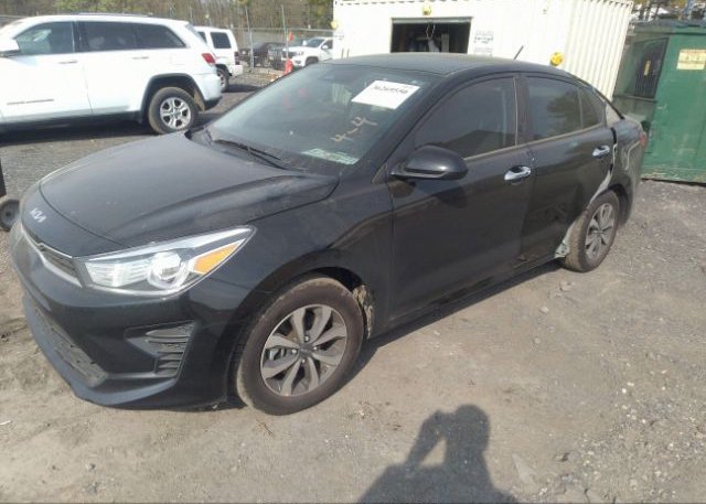 2023 KIA RIO(VIN: 3KPA24AD4PE533039