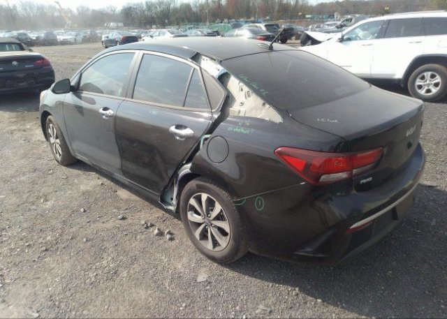 2023 KIA RIO(VIN: 3KPA24AD4PE533039