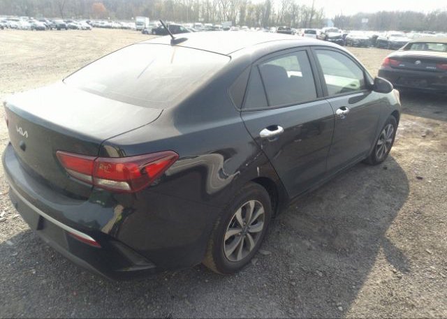 2023 KIA RIO(VIN: 3KPA24AD4PE533039