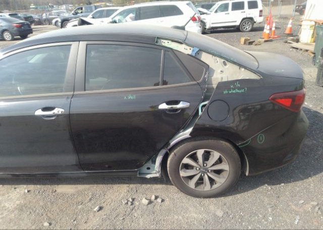 2023 KIA RIO(VIN: 3KPA24AD4PE533039
