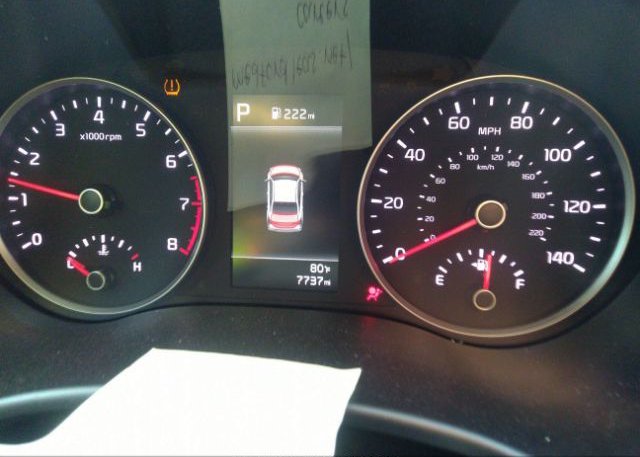 2023 KIA RIO(VIN: 3KPA24AD4PE533039
