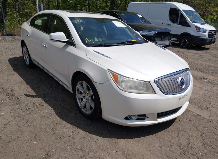 2010 Buick Lacrosse 3.0L photo