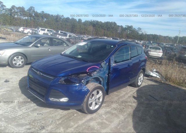 из сша 2015 FORD ESCAPE 1FMCU0GX2FUB21064
