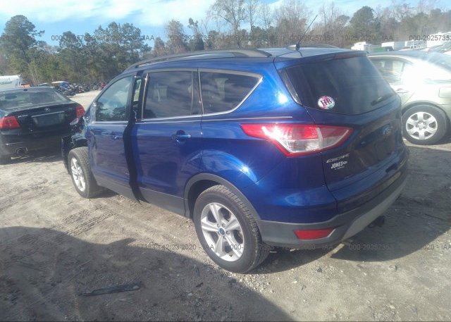 купить 2015 FORD ESCAPE 1FMCU0GX2FUB21064
